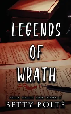 Legenden des Zorns - Legends of Wrath