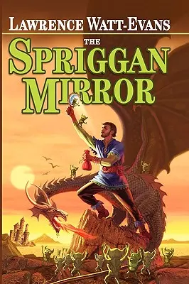 Der Spriggan-Spiegel: Eine Legende von Ethshar - The Spriggan Mirror: A Legend of Ethshar