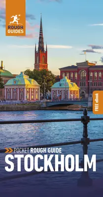 Pocket Rough Guide Stockholm: Reiseführer mit kostenlosem eBook - Pocket Rough Guide Stockholm: Travel Guide with Free eBook