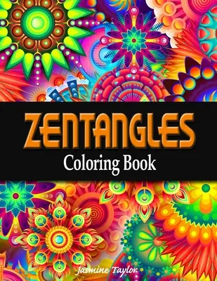 Zentangles-Malbuch - Zentangles Coloring Book