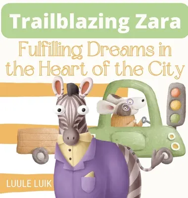 Wegweisende Zara: Die Erfüllung von Träumen im Herzen der Stadt - Trailblazing Zara: Fulfilling Dreams in the Heart of the City