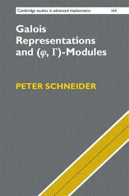 Galois-Darstellungen und (Phi, Gamma)-Module - Galois Representations and (Phi, Gamma)-Modules