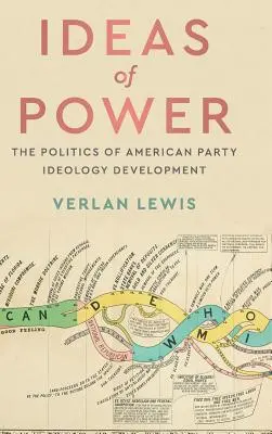 Ideen der Macht: Die Politik der Entwicklung der amerikanischen Parteiideologie - Ideas of Power: The Politics of American Party Ideology Development