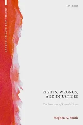 Rechte, Unrechte und Ungerechtigkeiten: Die Struktur des Rechts der Wiedergutmachung - Rights, Wrongs, and Injustices: The Structure of Remedial Law