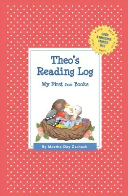 Theos Leseliste: Meine ersten 200 Bücher (GATST) - Theo's Reading Log: My First 200 Books (GATST)