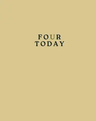 Vier heute - Four Today