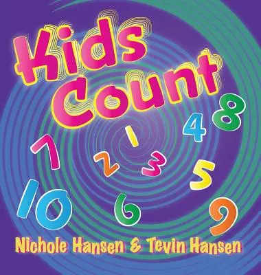 Kinder zählen - Kids Count