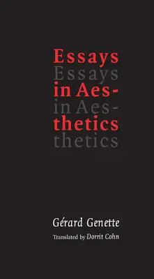 Essays zur Ästhetik - Essays in Aesthetics
