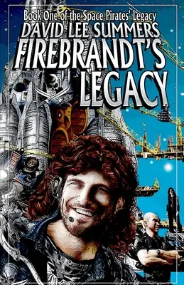 Das Vermächtnis von Firebrandt - Firebrandt's Legacy