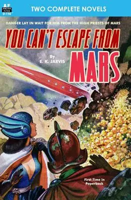 Du kannst dem Mars nicht entkommen & Der Mann mit den fünf Leben - You Can't Escape from Mars & The Man with Five Lives