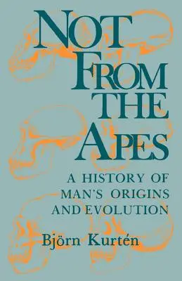 Nicht von den Affen: Eine Geschichte über die Ursprünge und die Evolution des Menschen - Not from the Apes: A History of Man's Origins and Evolution