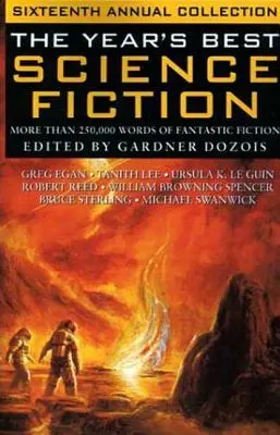 Die beste Science Fiction des Jahres - The Year's Best Science Fiction
