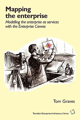 Mapping des Unternehmens: Modellierung des Unternehmens als Dienste mit dem Enterprise Canvas - Mapping the Enterprise: Modelling the Enterprise as Services with the Enterprise Canvas