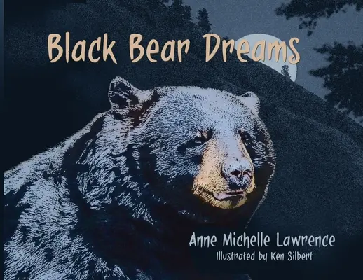 Schwarzer Bär träumt - Black Bear Dreams