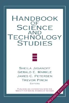 Handbuch der Wissenschafts- und Technologiestudien - Handbook of Science and Technology Studies