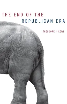 Das Ende der republikanischen Ära, Band 5 - The End of the Republican Era, Volume 5