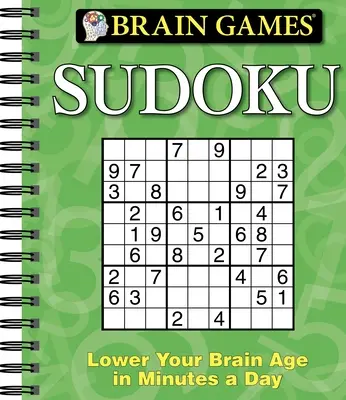 Denkspiele - Sudoku #2 - Brain Games - Sudoku #2