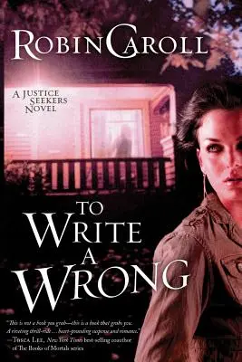 Einen Fehler schreiben - To Write A Wrong