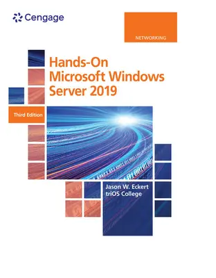 Praktische Anwendung von Microsoft Windows Server 2019 - Hands-On Microsoft Windows Server 2019