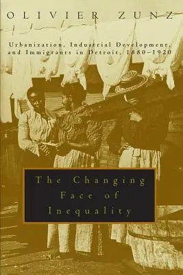 Das sich verändernde Gesicht der Ungleichheit: Urbanisierung, industrielle Entwicklung und Einwanderer in Detroit, 1880-1920 - The Changing Face of Inequality: Urbanization, Industrial Development, and Immigrants in Detroit, 1880-1920