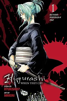 Higurashi Wenn sie weinen: Jenseits der Mitternacht, Vol. 1 - Higurashi When They Cry: Beyond Midnight Arc, Vol. 1