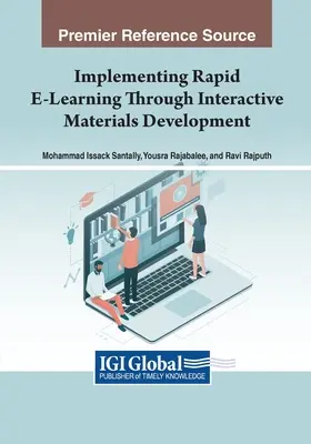 Implementierung von Rapid E-Learning durch interaktive Materialentwicklung - Implementing Rapid E-Learning Through Interactive Materials Development