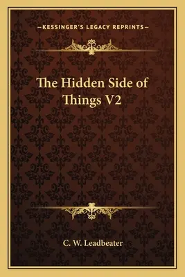 Die verborgene Seite der Dinge V2 - The Hidden Side of Things V2