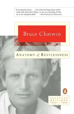 Anatomie der Unruhe: Ausgewählte Schriften 1969-1989 - Anatomy of Restlessness: Selected Writings 1969-1989