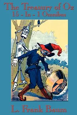 Die Schatzkammer von Oz - The Treasury of Oz