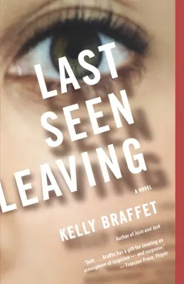 Zuletzt gesehen beim Verlassen - Last Seen Leaving