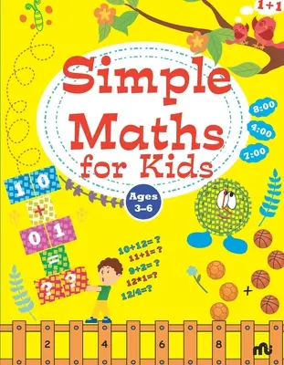 Einfaches Rechnen für Kinder - Simple Maths for Kids