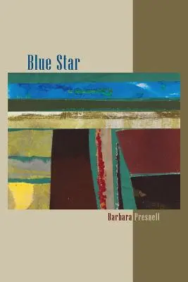 Blauer Stern - Blue Star