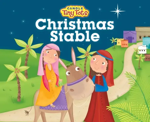 Der Weihnachtsstall - Christmas Stable