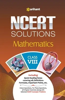 NCERT Lösungen Mathematik für Klasse 8 - NCERT Solutions Mathematics for class 8th