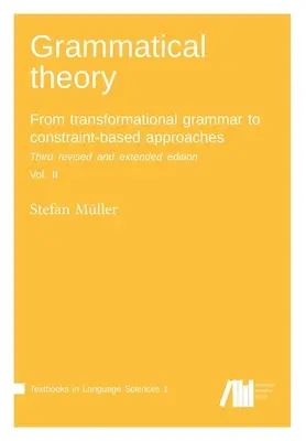 Grammatikalische Theorie - Grammatical theory