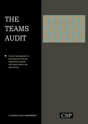 Das Team-Audit - The Teams Audit