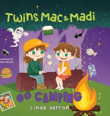 Zwillinge Mac & Madi gehen campen - Twins Mac & Madi Go Camping