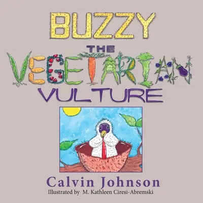 Buzzy der Vegetariergeier - Buzzy the Vegetarian Vulture