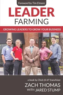 Leiter-Farming: Wachsende Führungspersönlichkeiten für das Wachstum Ihres Unternehmens - Leader Farming: Growing Leaders to Grow Your Business