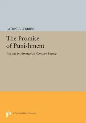 Das Versprechen der Bestrafung: Gefängnisse im Frankreich des neunzehnten Jahrhunderts - The Promise of Punishment: Prisons in Nineteenth-Century France