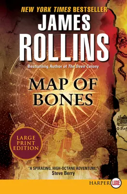 Die Karte der Knochen: Ein SIGMA Force-Roman - Map of Bones: A SIGMA Force Novel