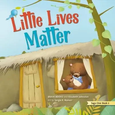 Little Lives Matter [Mit Umschlag] - Little Lives Matter [With Envelope]