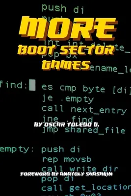 Mehr Bootsektor-Spiele - More Boot Sector Games