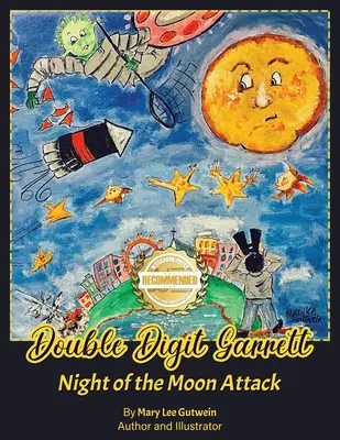 Zweistelliger Garrett: Die Nacht des Mondangriffs - Double Digit Garrett: Night of the Moon Attack