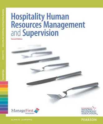 Managefirst: Hospitality Human Resources Management & Supervision mit Online-Prüfungsgutschein - Managefirst: Hospitality Human Resources Management & Supervision with Online Exam Voucher