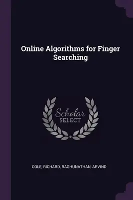 Online-Algorithmen für die Fingersuche - Online Algorithms for Finger Searching