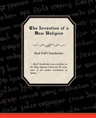Die Erfindung einer neuen Religion - The Invention of a New Religion