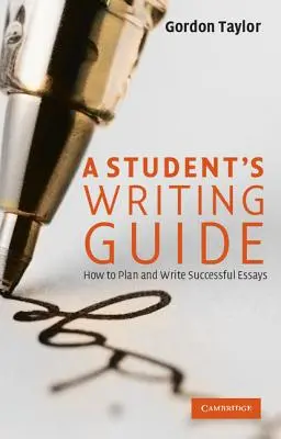 Leitfaden zum Schreiben für Studenten - A Student's Writing Guide
