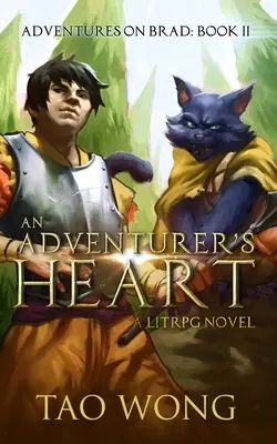 Das Herz eines Abenteurers: Buch 2 der Abenteuer auf Brad - An Adventurer's Heart: Book 2 of the Adventures on Brad