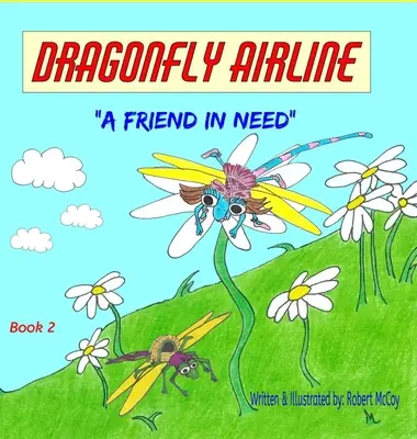 Dragonfly Fluggesellschaft: Ein Freund in der Not